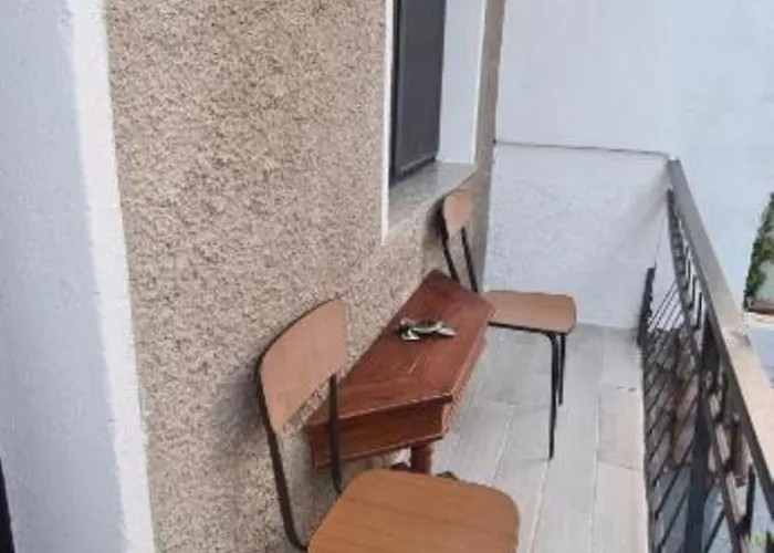 3 Mini In Kapszulahotel Siniscola