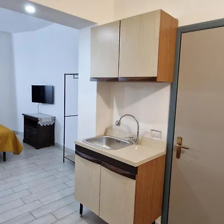 Hotel Cápsula 3 Mini In Siniscola